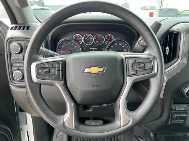 2023 Chevrolet Silverado 2500HD 4WD Regular Cab Long Bed WT
