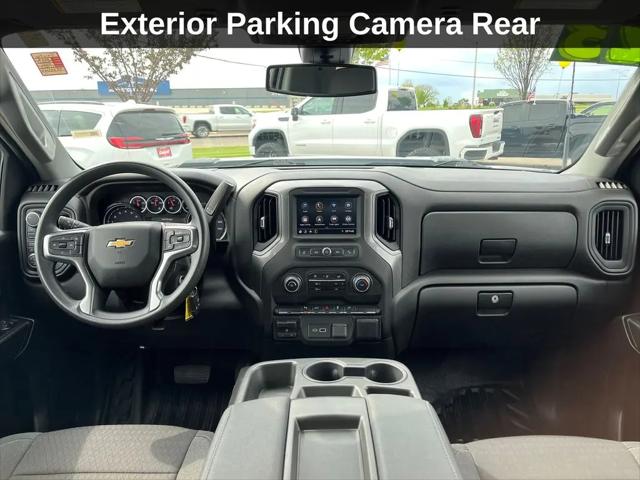 2023 Chevrolet Silverado 2500HD 4WD Regular Cab Long Bed WT