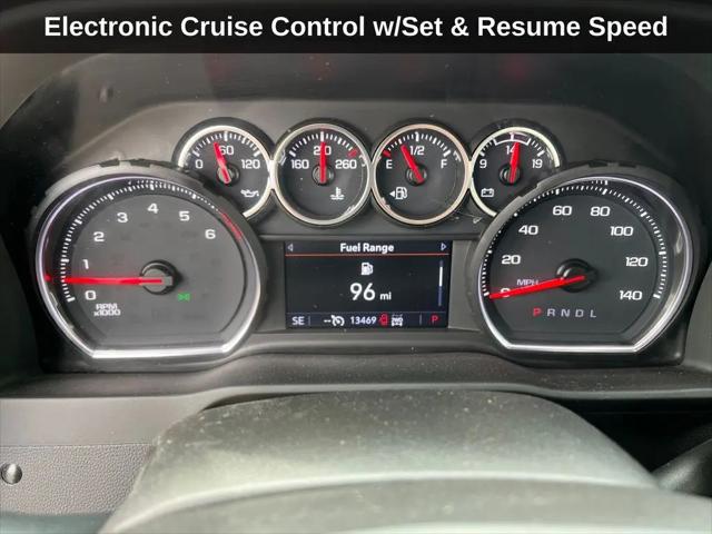 2023 Chevrolet Silverado 2500HD 4WD Regular Cab Long Bed WT