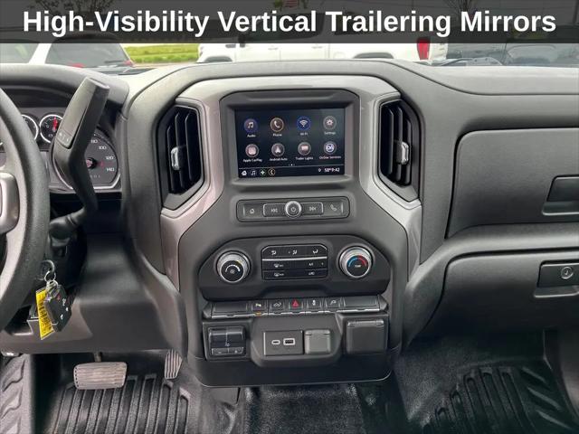 2023 Chevrolet Silverado 2500HD 4WD Regular Cab Long Bed WT