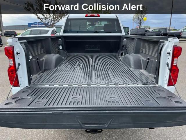 2023 Chevrolet Silverado 2500HD 4WD Regular Cab Long Bed WT