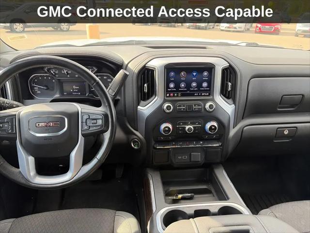 2020 GMC Sierra 1500 4WD Crew Cab Short Box Elevation