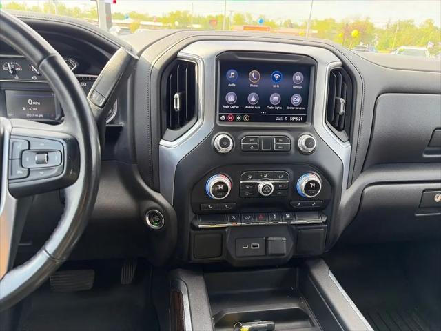 2020 GMC Sierra 1500 4WD Crew Cab Short Box Elevation