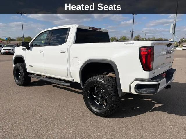 2020 GMC Sierra 1500 4WD Crew Cab Short Box Elevation