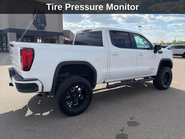 2020 GMC Sierra 1500 4WD Crew Cab Short Box Elevation