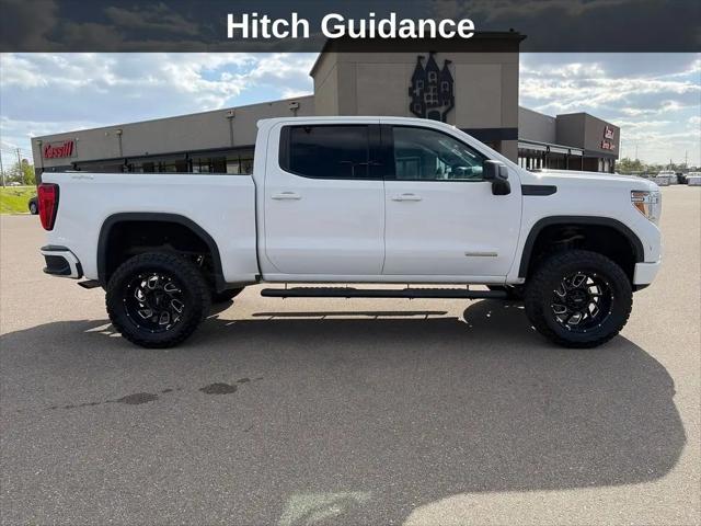 2020 GMC Sierra 1500 4WD Crew Cab Short Box Elevation