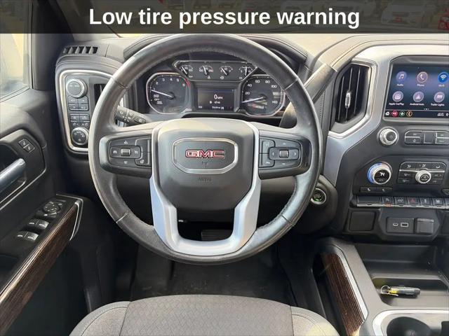2020 GMC Sierra 1500 4WD Crew Cab Short Box Elevation