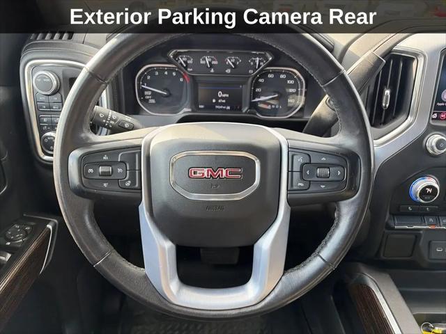 2020 GMC Sierra 1500 4WD Crew Cab Short Box Elevation