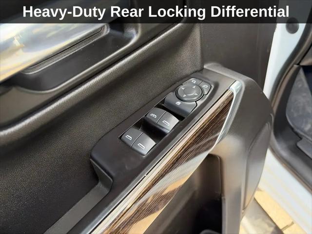 2020 GMC Sierra 1500 4WD Crew Cab Short Box Elevation