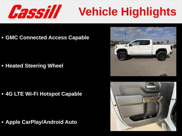 2020 GMC Sierra 1500 4WD Crew Cab Short Box Elevation