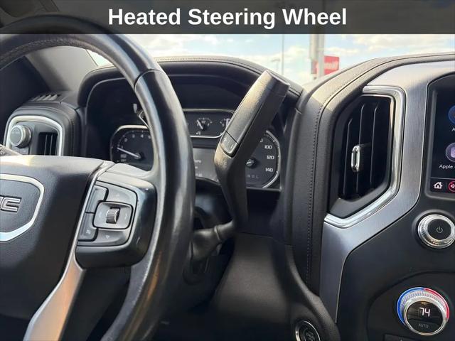 2020 GMC Sierra 1500 4WD Crew Cab Short Box Elevation