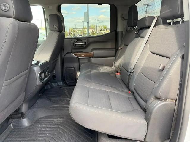2020 GMC Sierra 1500 4WD Crew Cab Short Box Elevation