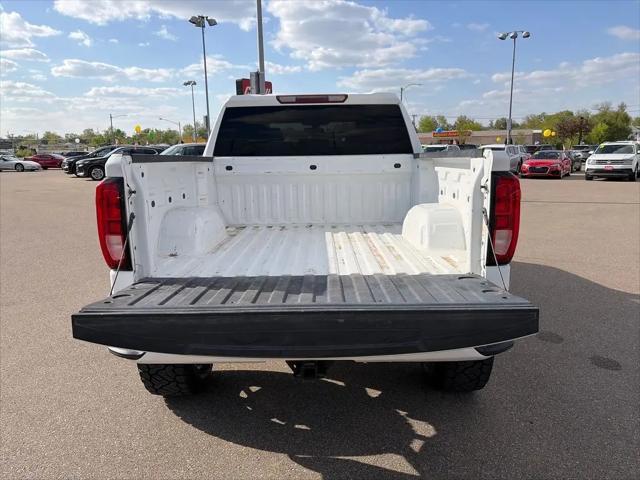 2020 GMC Sierra 1500 4WD Crew Cab Short Box Elevation