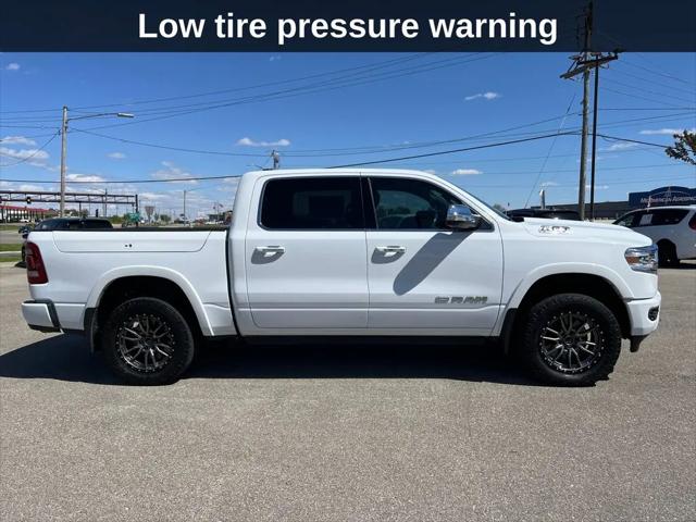 2020 Ram 1500 Laramie Longhorn Crew Cab 4x4 5'7" Box