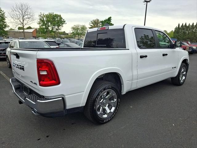 2026 Ram 1500 Big Horn Crew Cab 4x4 5'7" Box