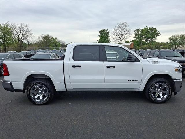 2026 Ram 1500 Big Horn Crew Cab 4x4 5'7" Box