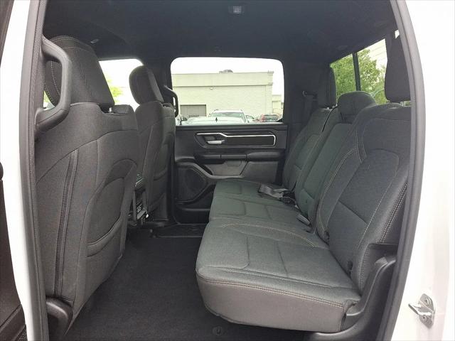 2026 Ram 1500 Big Horn Crew Cab 4x4 5'7" Box