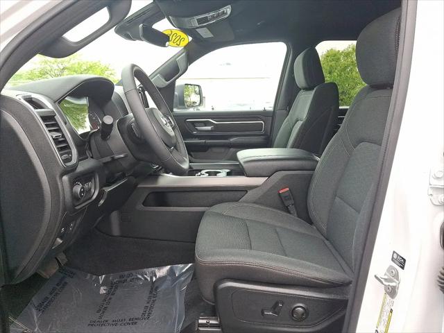 2026 Ram 1500 Big Horn Crew Cab 4x4 5'7" Box