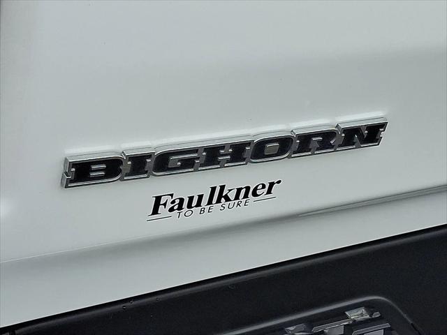 2026 Ram 1500 Big Horn Crew Cab 4x4 5'7" Box