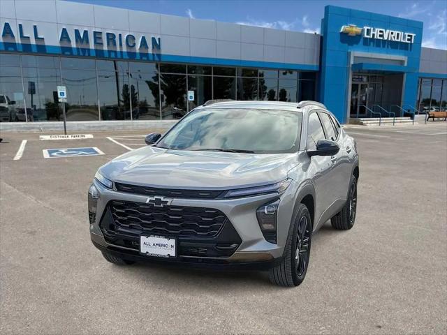 2025 Chevrolet Trax FWD ACTIV for sale in Midland, TX