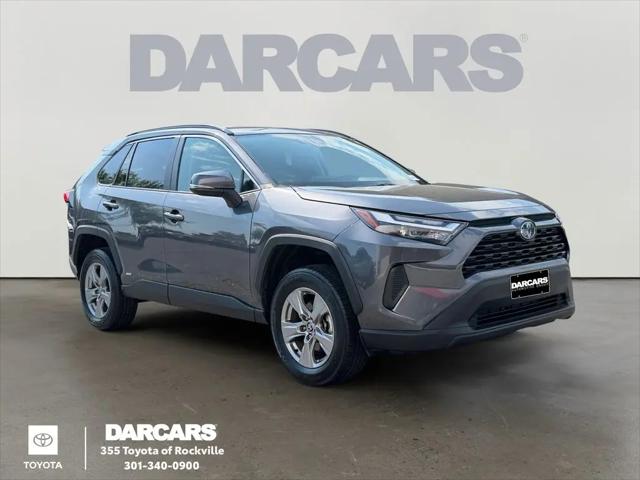2024 Toyota RAV4 Hybrid XLE for sale in Rockville, MD