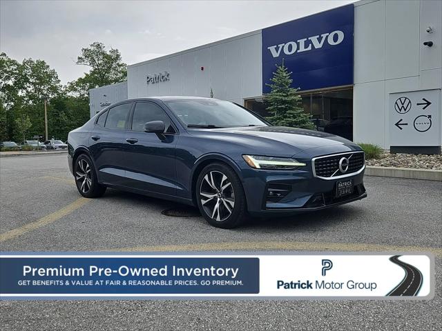 2019 Volvo S60 T6 R-Design for sale in Auburn, MA