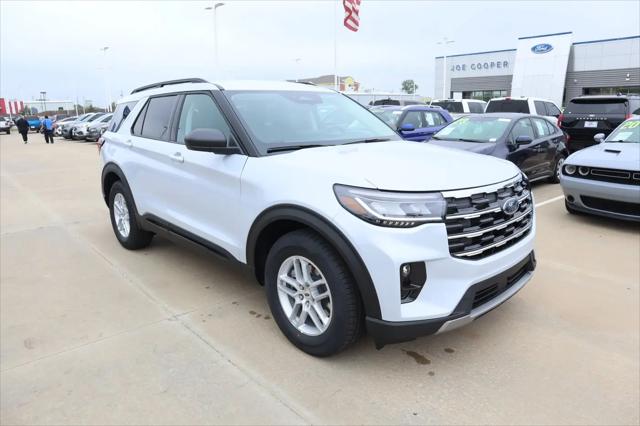 2026 Ford Explorer Active for sale in Shawnee, OK