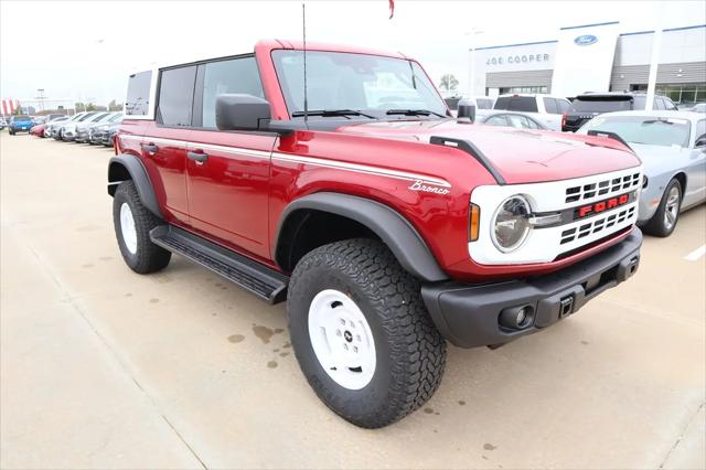 2026 Ford Bronco Heritage Edition for sale in Shawnee, OK
