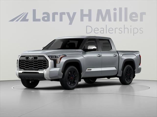 2026 Toyota Tundra 1794 Edition CrewMax 5.5 Bed for sale in Peoria, AZ