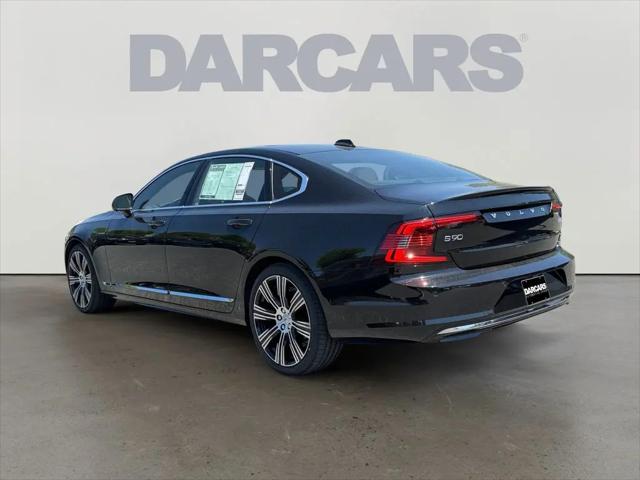 2023 Volvo S90 B6 Ultimate