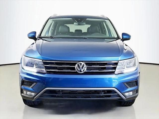 2020 Volkswagen Tiguan 2.0T SE
