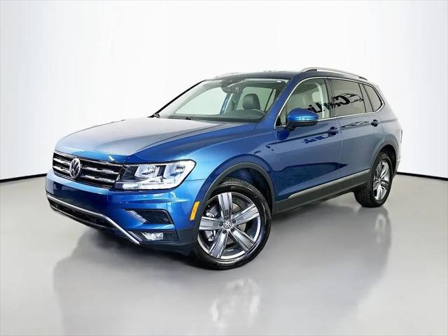 2020 Volkswagen Tiguan 2.0T SE