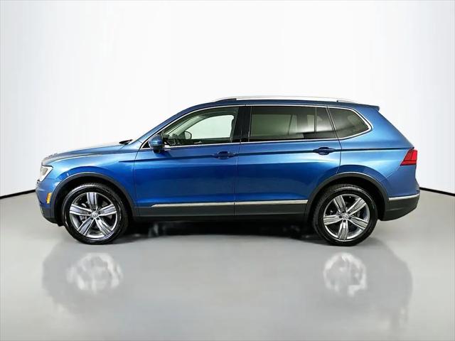 2020 Volkswagen Tiguan 2.0T SE
