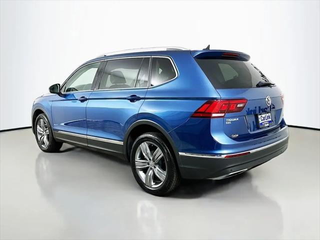 2020 Volkswagen Tiguan 2.0T SE