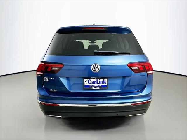 2020 Volkswagen Tiguan 2.0T SE