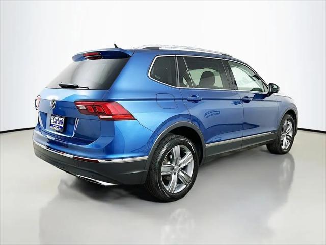 2020 Volkswagen Tiguan 2.0T SE