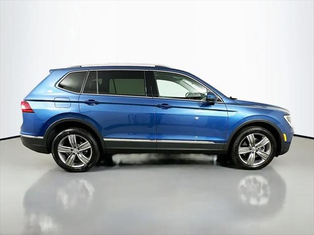 2020 Volkswagen Tiguan 2.0T SE