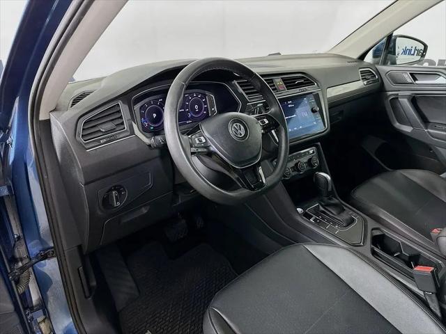 2020 Volkswagen Tiguan 2.0T SE