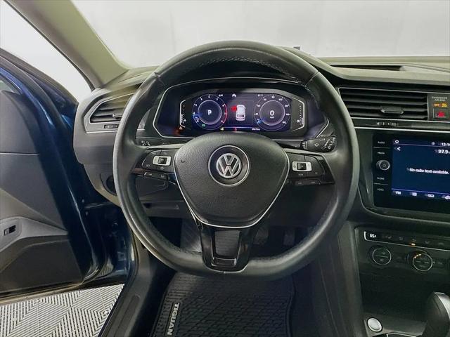 2020 Volkswagen Tiguan 2.0T SE