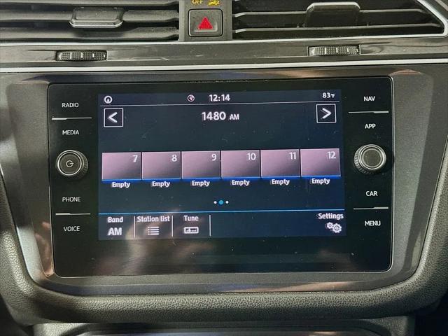 2020 Volkswagen Tiguan 2.0T SE
