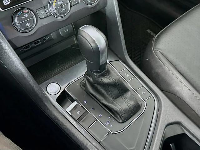 2020 Volkswagen Tiguan 2.0T SE