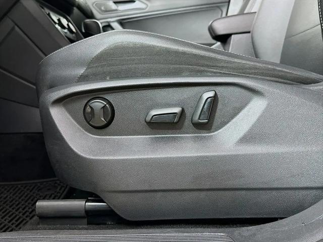 2020 Volkswagen Tiguan 2.0T SE