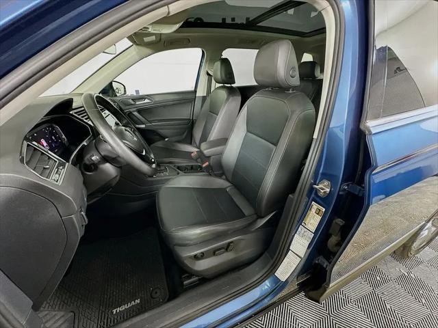 2020 Volkswagen Tiguan 2.0T SE