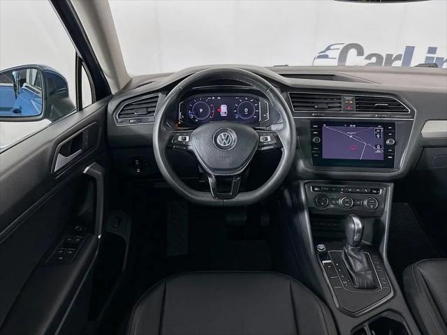 2020 Volkswagen Tiguan 2.0T SE