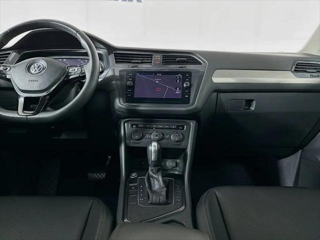 2020 Volkswagen Tiguan 2.0T SE