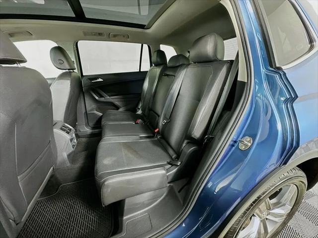 2020 Volkswagen Tiguan 2.0T SE