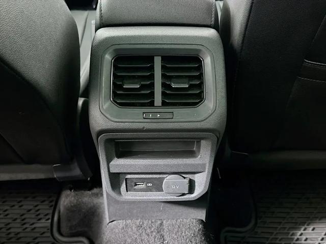 2020 Volkswagen Tiguan 2.0T SE
