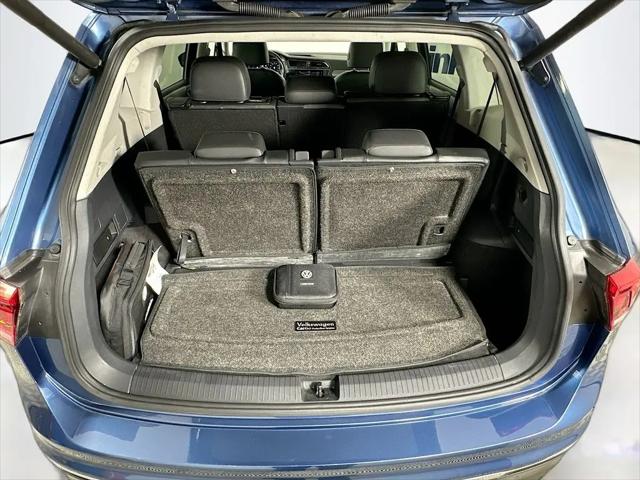 2020 Volkswagen Tiguan 2.0T SE