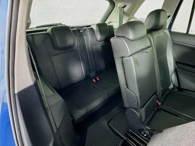 2020 Volkswagen Tiguan 2.0T SE