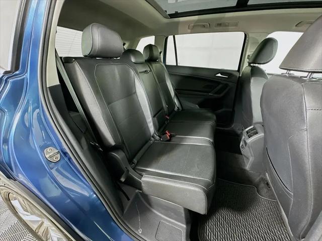 2020 Volkswagen Tiguan 2.0T SE